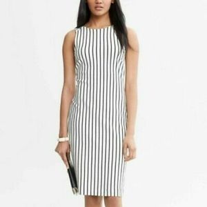 Banana Republic shift dress